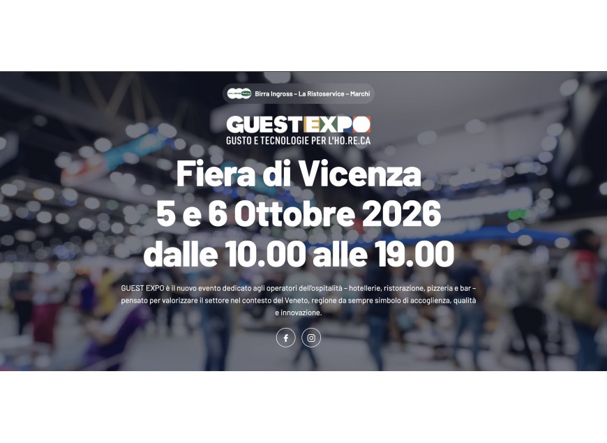 Il countdown è ufficialmente iniziato!